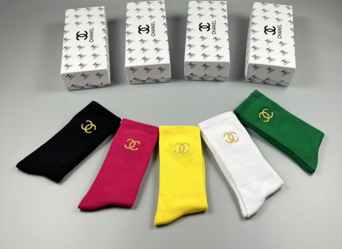 Socks 5pairs
