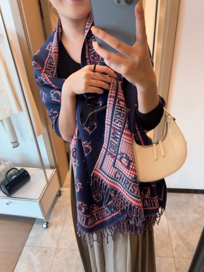 Scarf 80*65CM