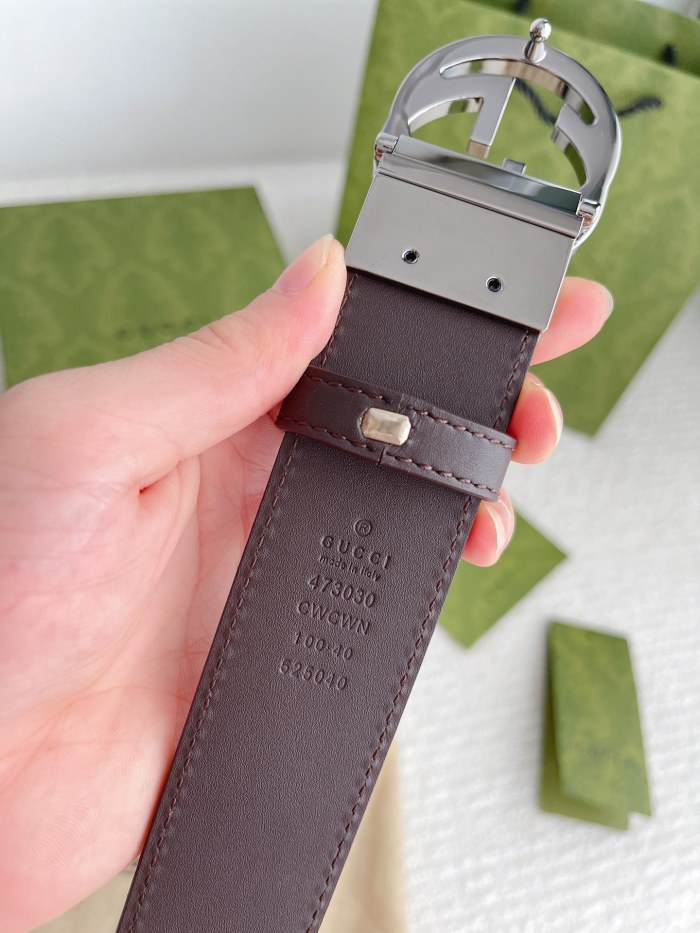 G*ucci Belts Top Quality 603