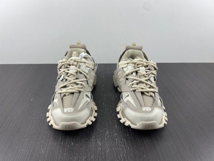 Men Women B*alenciaga Top Sneakers