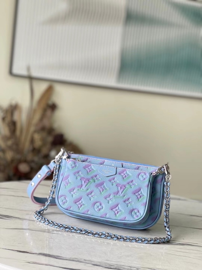 L*ouis V*uitton Top Bag 24*13.5*4CM