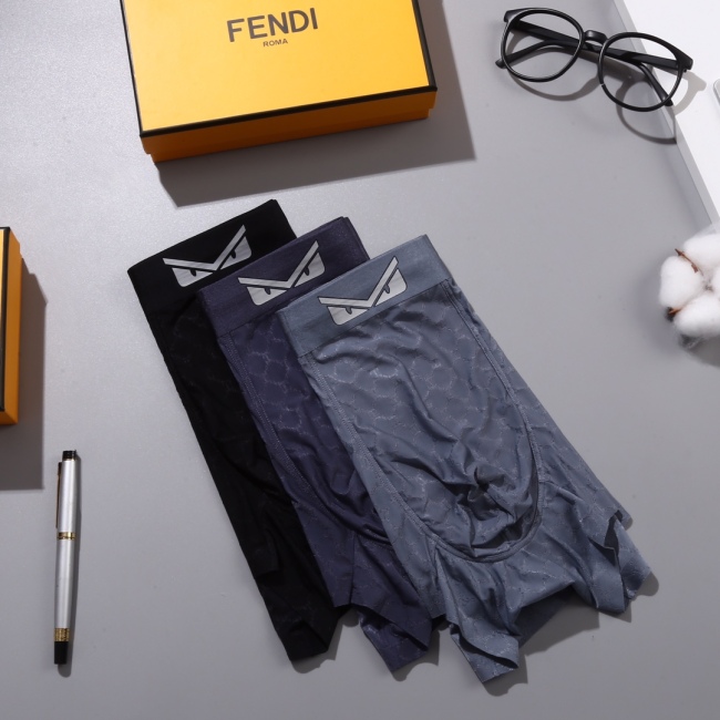 Underpants Top 3 Pieces