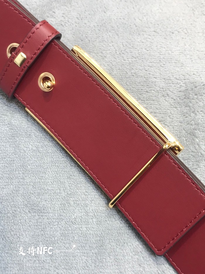 F*endi Belts Top Quality 42MM
