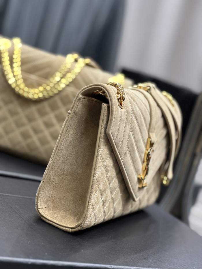 Y*SL Bag Top Quality 24*17.5*6CM
