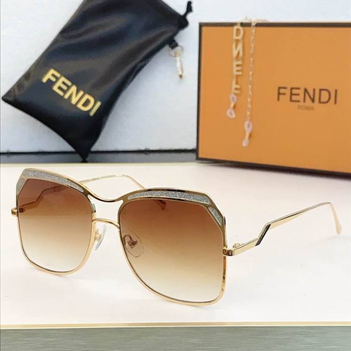 F*endi Glasses Top