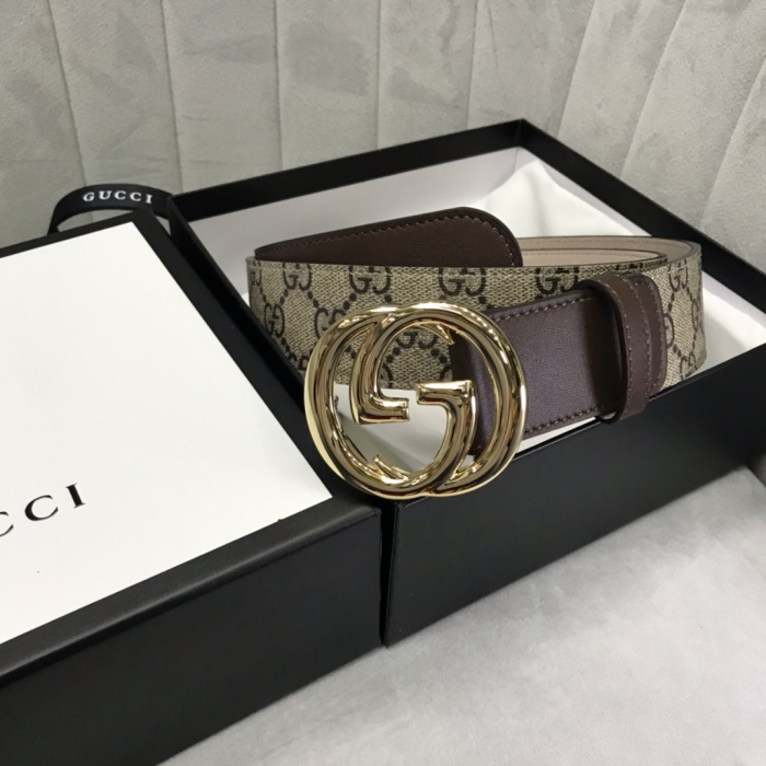 G*ucci Belts Top Quality 437