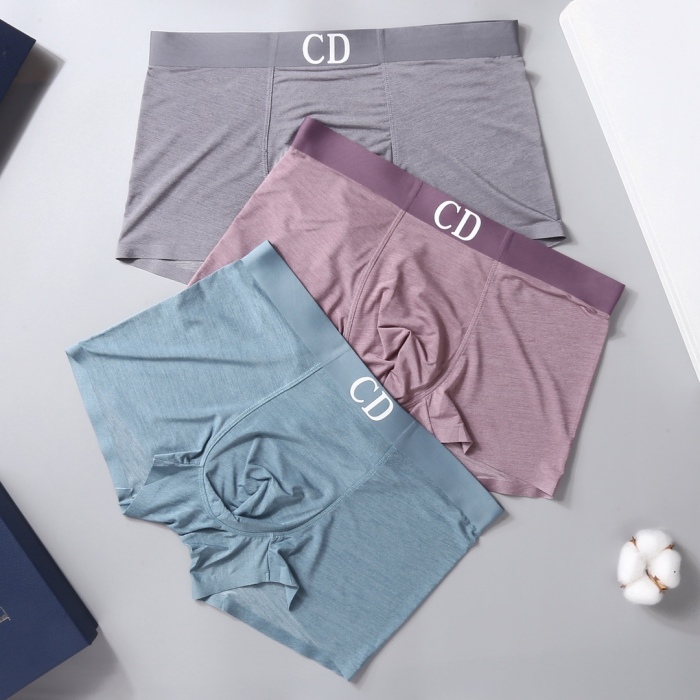 Underpants Top 3 Pieces