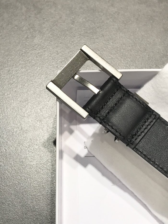 Y*SL Belts Top Quality 30MM