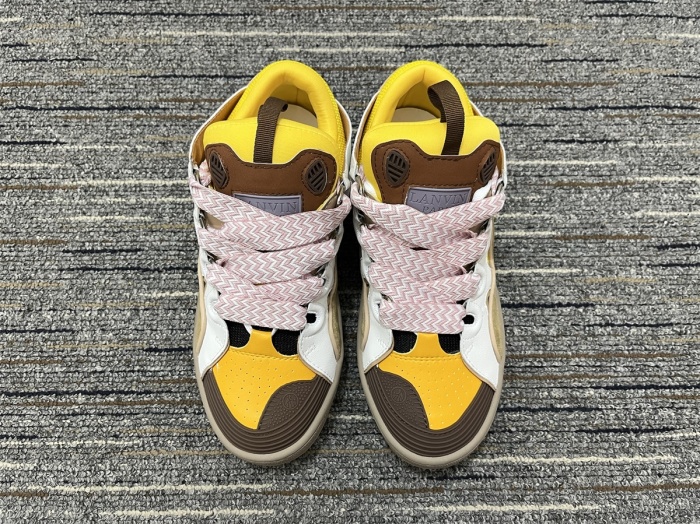 Men Women L*ANVIN Top Sneaker