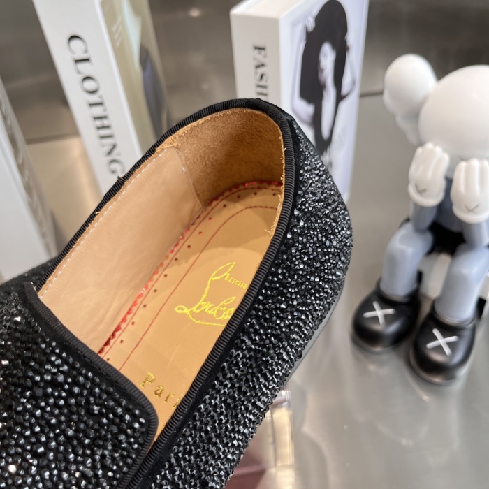 Men C*hristian L*ouboutin Loafer