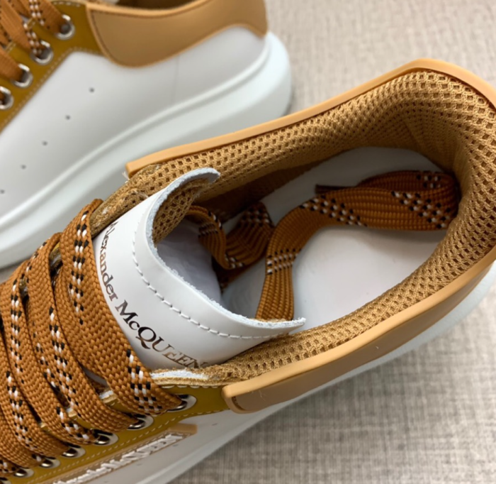 Men Women A*lexander M*cqueen Top Sneaker