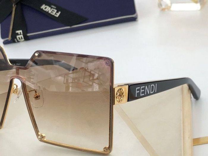 Top Quality F*endi Glasses