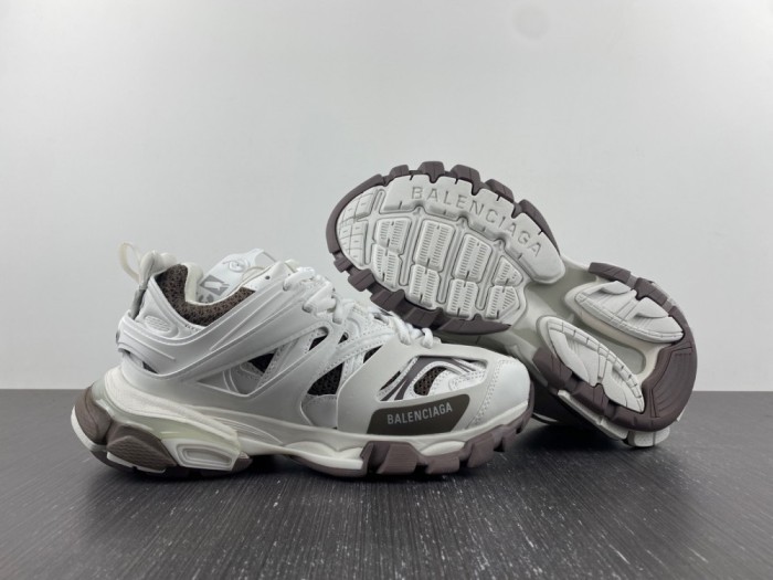 Men Women B*alenciaga Top Sneakers