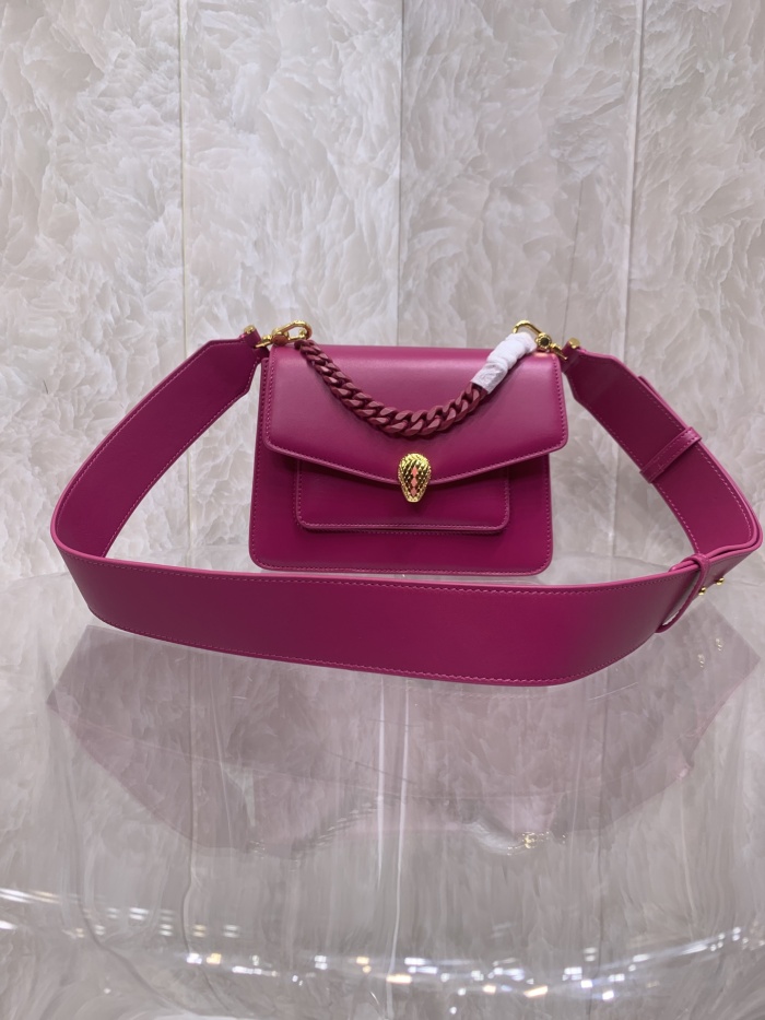 B*vlgari Bag Top Quality 20*14*8.5CM