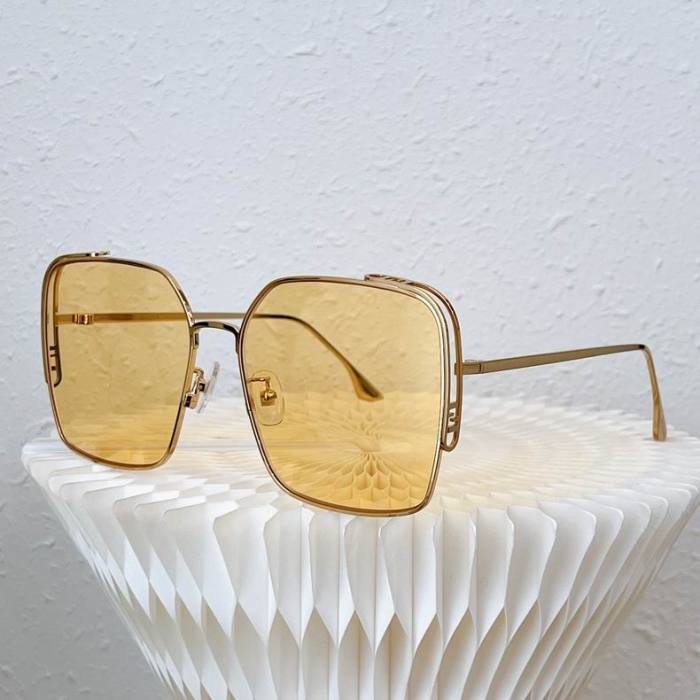 F*endi Glasses Top