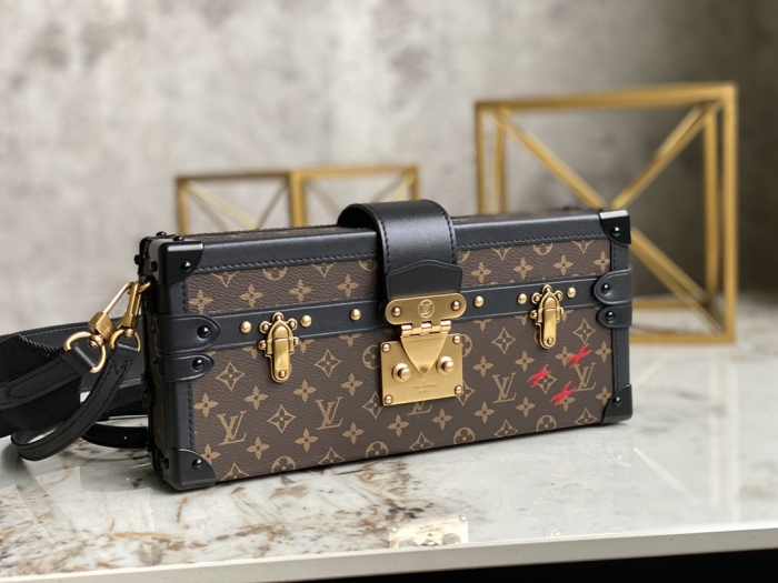L*ouis V*uitton Bag Top Quality 27*12*6.5CM