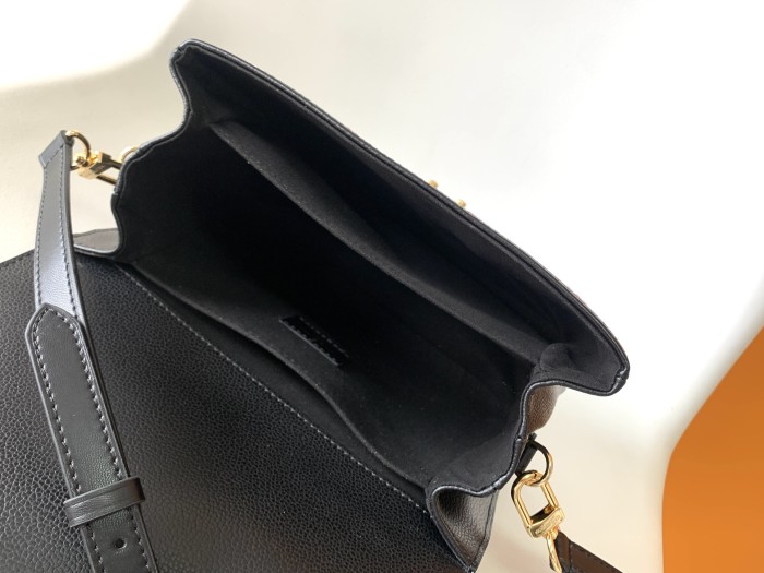 L*ouis V*uitton Bag Top Quality 25*19*7CM