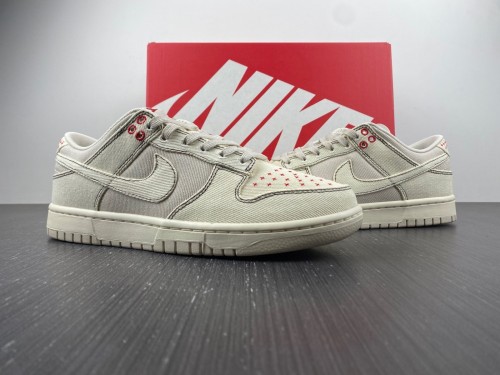 Nike Dunk Low “Light Orewood Brown” DV0834-100