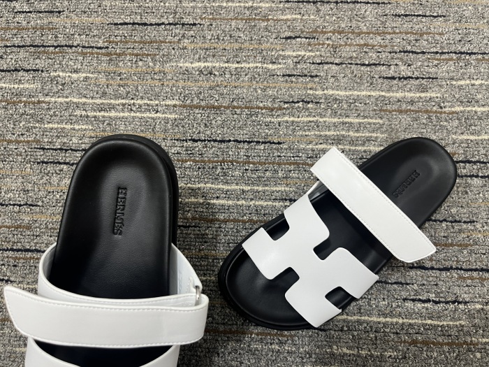 Men H*ermes Top Sandals