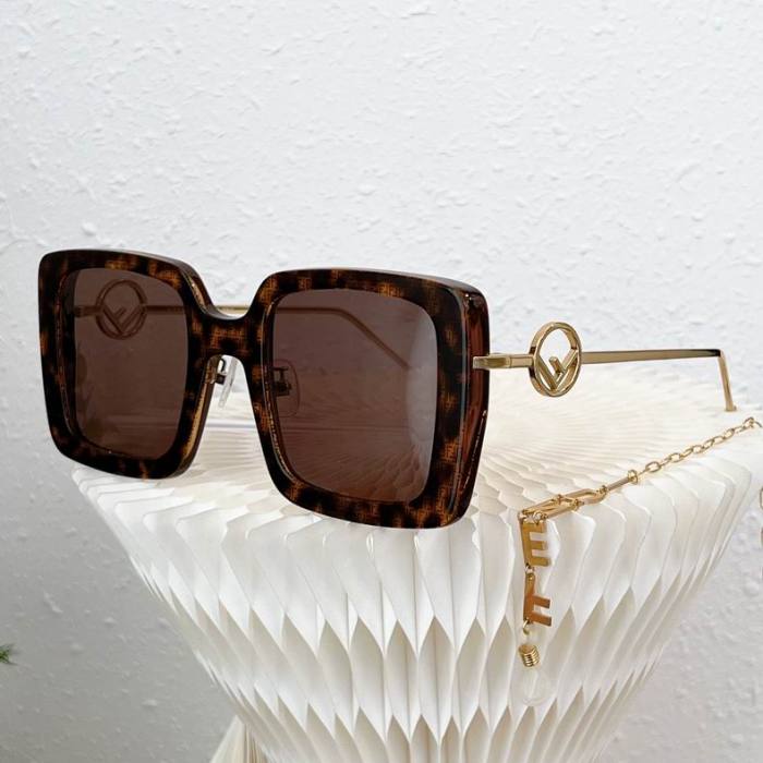 F*endi Glasses Top
