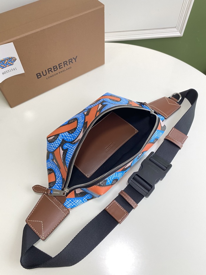 B*urberry Bag Top Quality 31*7.5*16cm