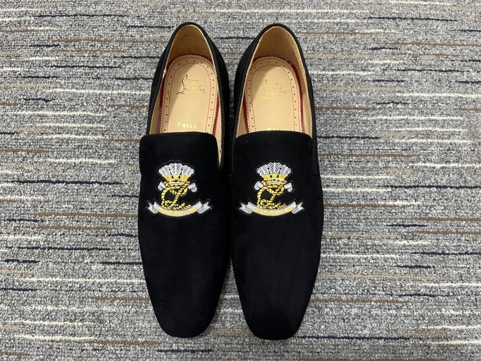 Men C*hristian L*ouboutin Loafer