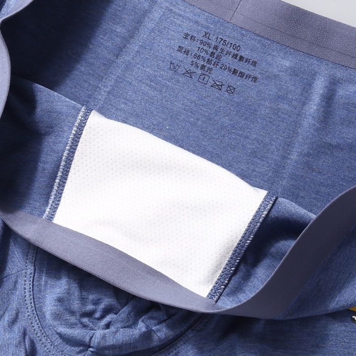 Underpants Top 3 Pieces