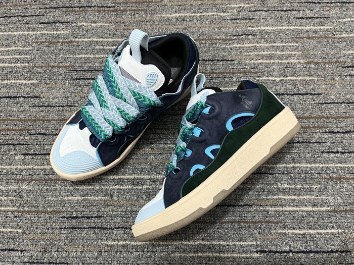 Men Women L*ANVIN Top Quality Sneaker