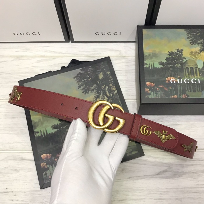 G*ucci Belts Top Quality 442