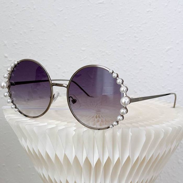 F*endi Glasses Top