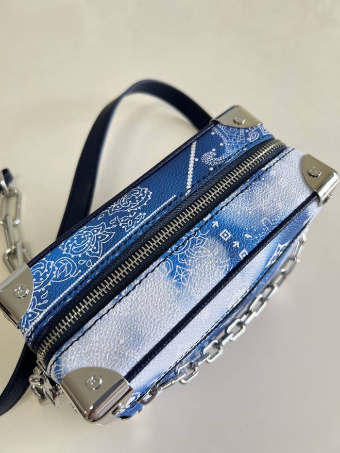 L*ouis V*uitton Top Bag 18.5*13*8CM