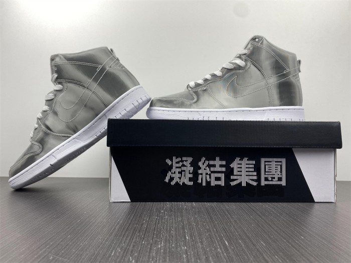 CLOT x Nike Dunk High Style DH4444-900