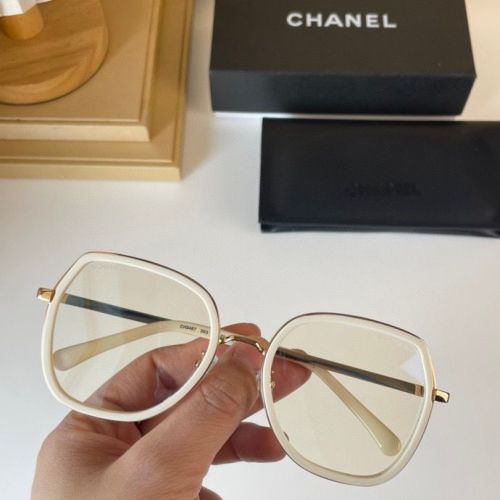 Top Quality C*hanel Glasses