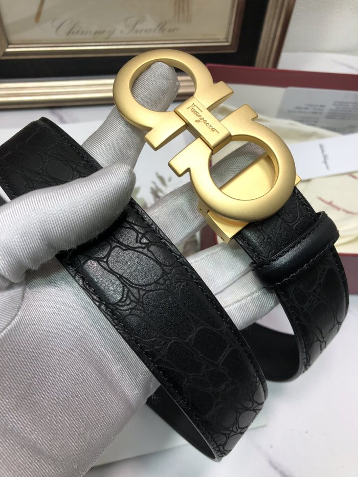 F*erragamo Belts Top Quality 35MM