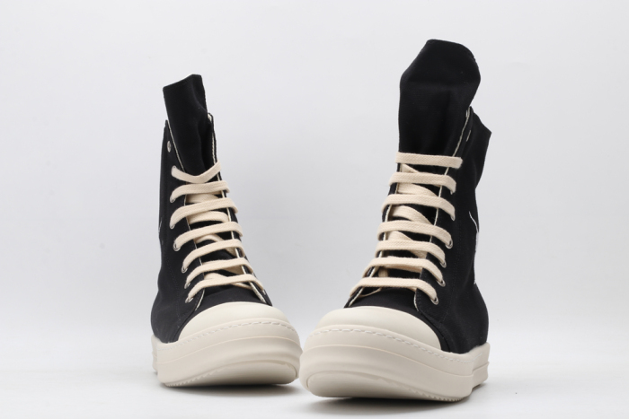 Men Women R*ick O*wens Top Sneaker