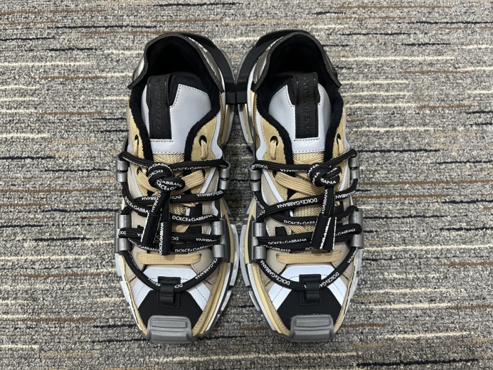 Men Women D*G Top Sneakers