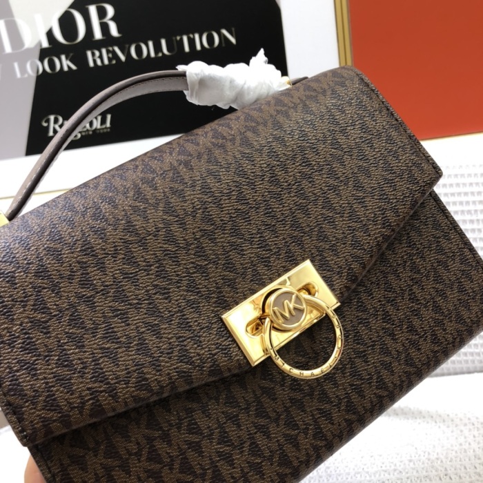 M*ichael K*ors Top Bag 23*16*9cm