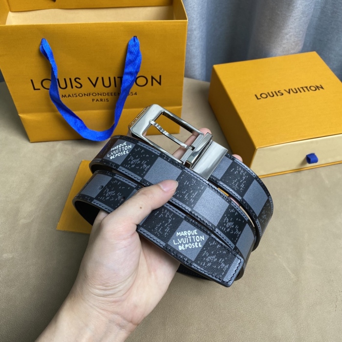L*ouis V*uitton Belts Top Quality737