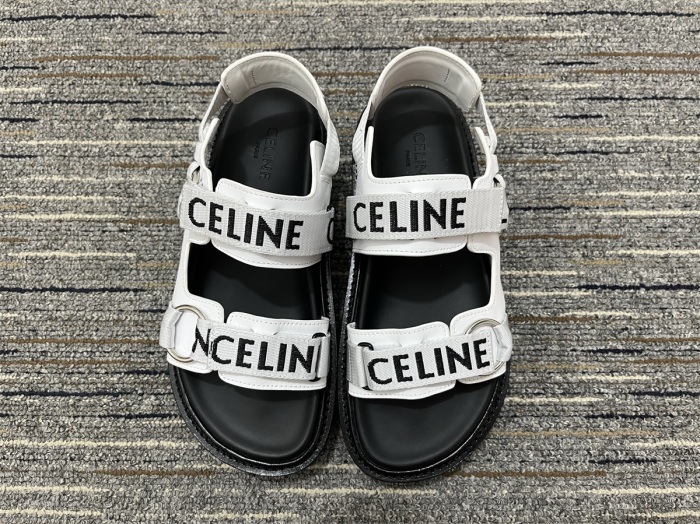 Women C*eline Top Sandals