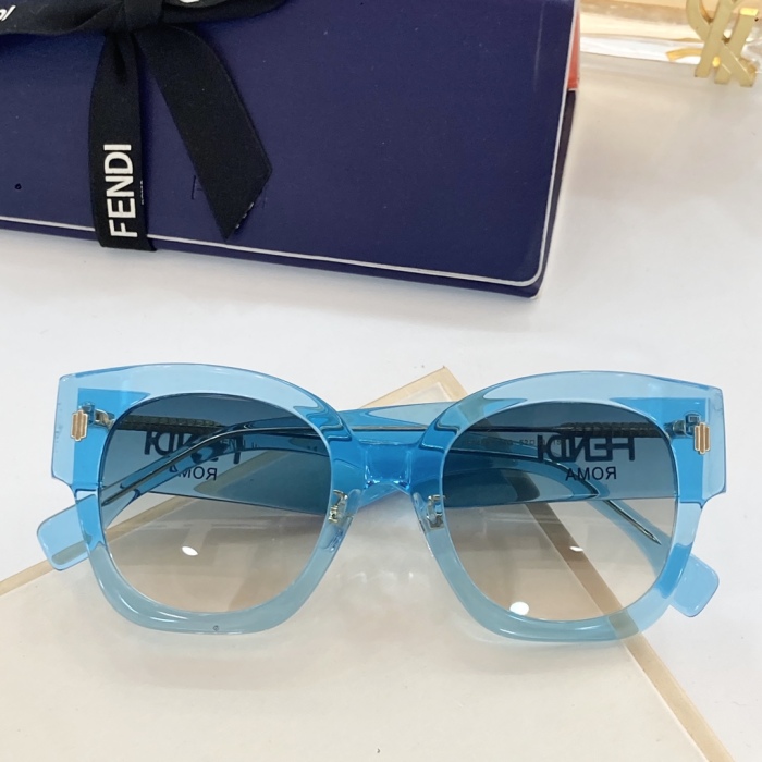 F*endi Glasses Top