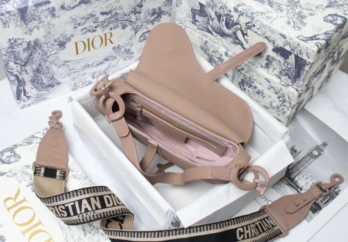 D*ior Top Bag 25.5*20*6.5CM