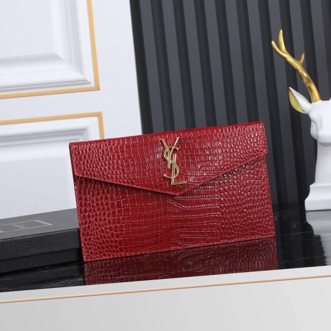 Y*SL Bag Top Quality 27*16*2CM