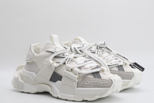 Men Women D*G Top Sneakers