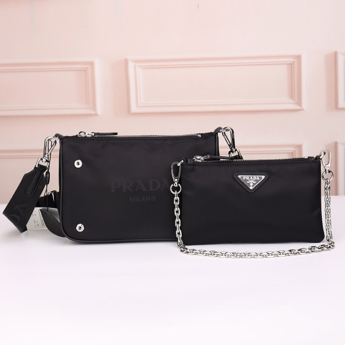 P*rada Top Bag 23*15*5CM