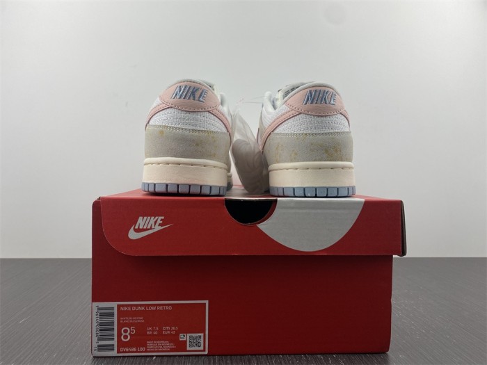 Nike SB Dunk Low Oxidized Pastels DV6486-100