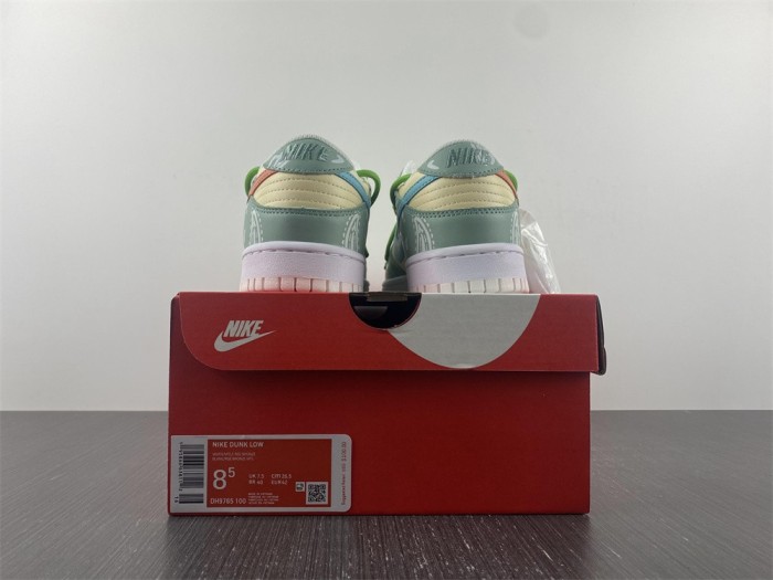 Dunk Low DH9765-100