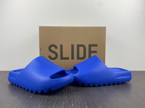 Yeezy Slide GLOW GREEN 2022 ID4133