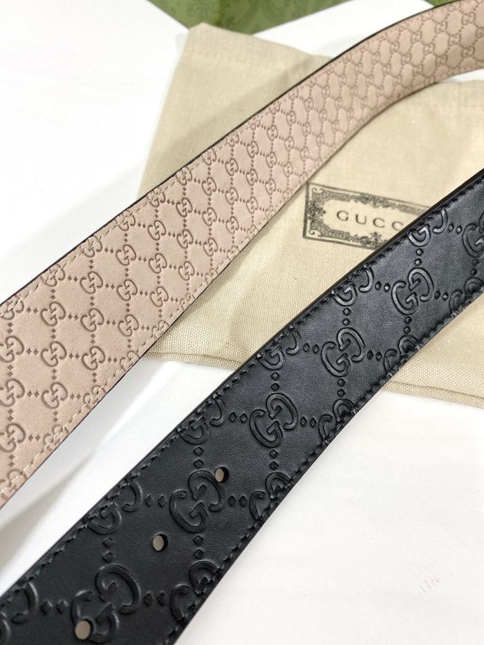 G*ucci Belts Top Quality 615