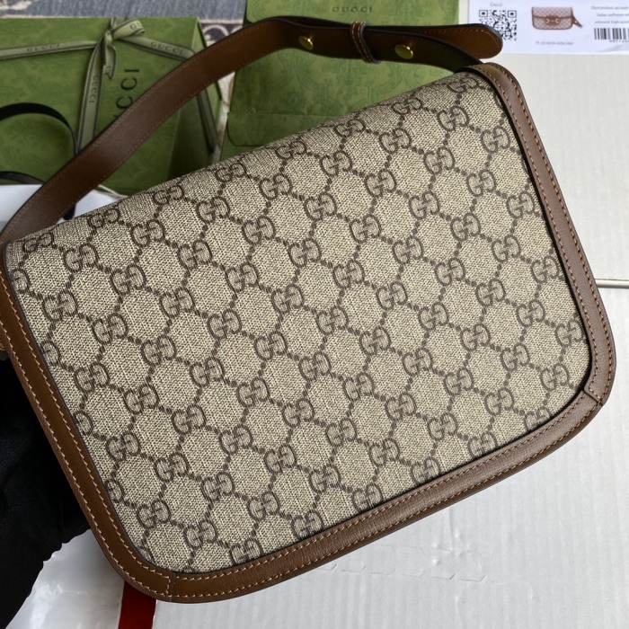 G*ucci Bag Top Quality 25*18*8CM