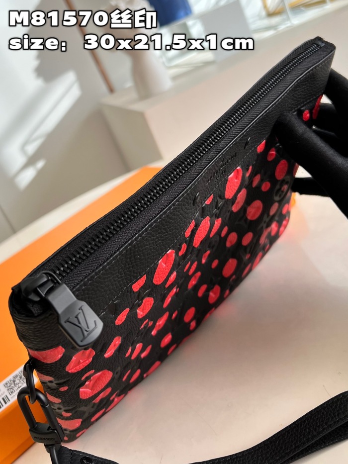L*ouis V*uitton Top Bag 30*21.5*1CM